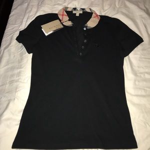 Burberry Brit Polo Shirt
